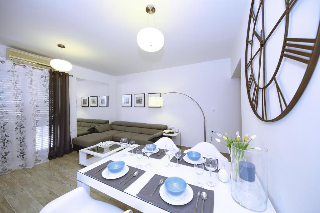First Floor Zadar Apartment Luaran gambar