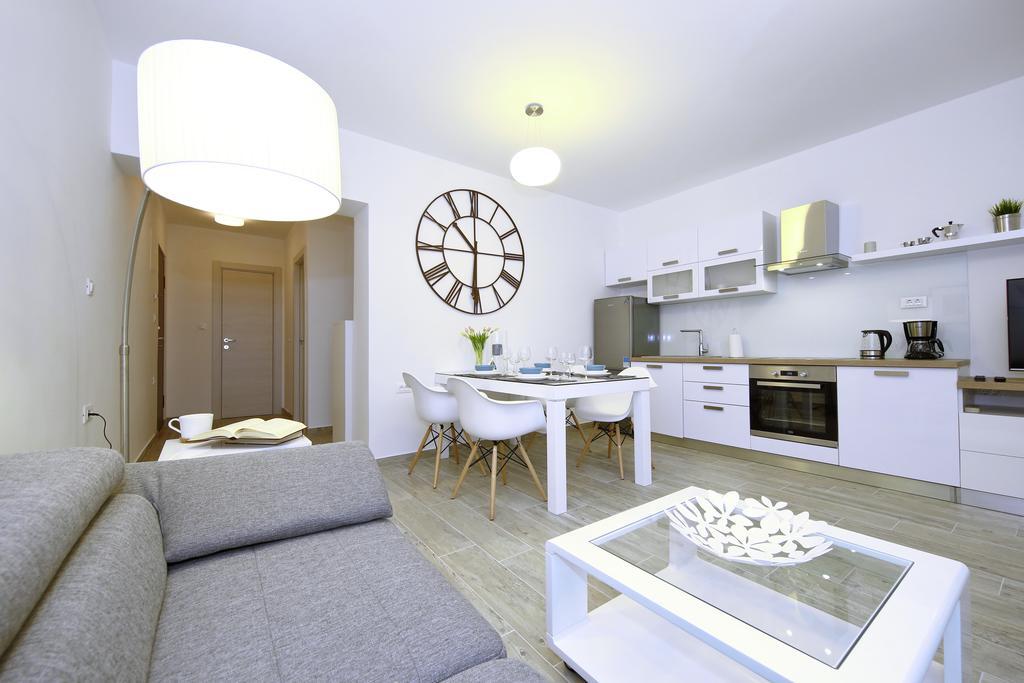 First Floor Zadar Apartment Luaran gambar